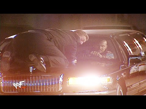 Stone Cold Assaults William Regal!