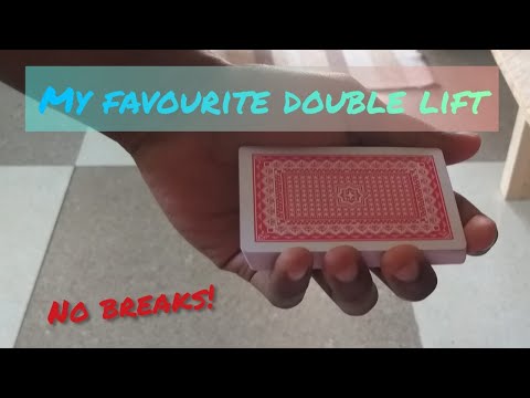 The double lift without any break! - Tutorial