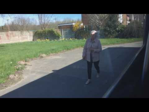 Awesome Kick-down Voith! - Arriva North West VDL SB200 2680 CX58EUZ