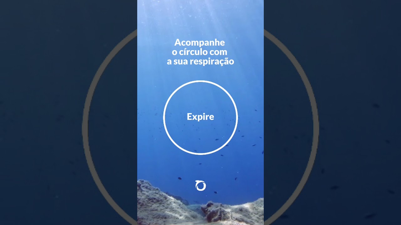 Respire com os oceanos