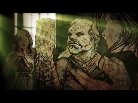 The Alchemists' Guild by Hallyne the Pyromancer