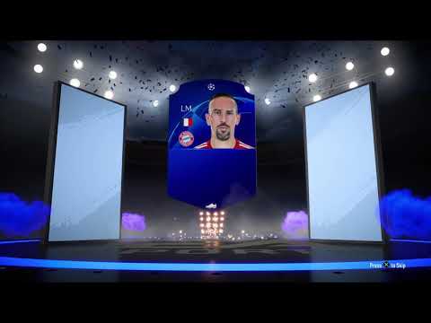 OMG I PACKED A UCL WALKOUT!!!!!!!!!!