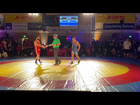 Asv Mainz 88 - Alemannia Nackenheim 80 GR