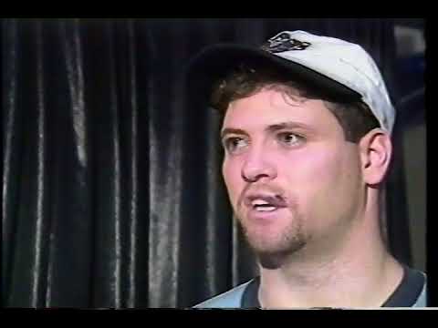 Quebec Nordiques- from Brut Hockey Week, April 1995