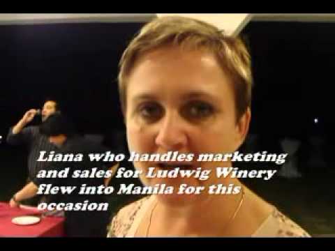 "Manila Wine Lovers attend Czech wine tasting  by Yats Wine Cellars"