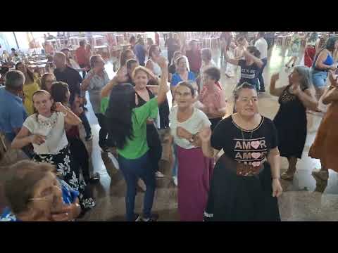 Só Alegria nos idosos de Rio Bonito do Iguaçu no Paraná(com marcos e margarida)