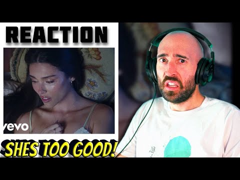 SHE CANT MISS! MADISON BEER - BITTERSWEET [FIRST REACTION]