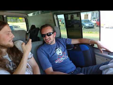 Tydle Vidle jedou do studia!