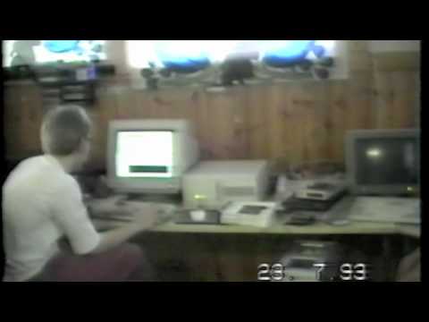 Making of Second Reality / Future Crew