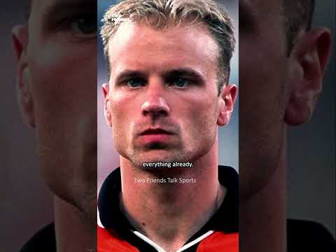 Thierry Henry: I had to beat Dennis Bergkamp #football #soccer #arsenal