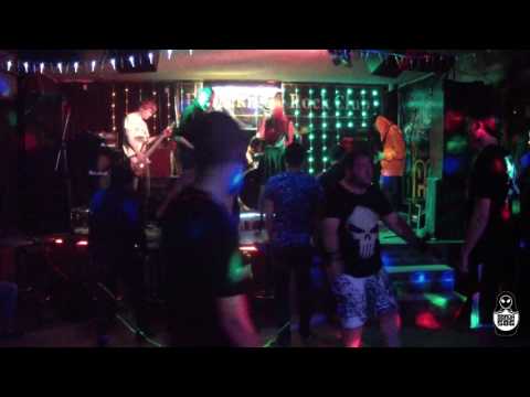 FLEGMA - "ROCK UNITED"/БЕРДСК/27.05.17г.