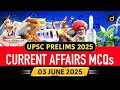 Current Affairs MCQs 3rd June 2025 LRS IoT UPSC Prelims 2026 Drishti IAS English