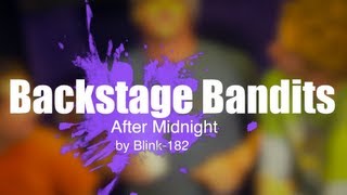 Backstage Bandits - After Midnight (Blink-182 Cover)