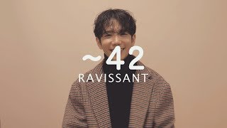Primary(프라이머리) - ~42 (feat.SAM KIM(샘김),eSNa(에스나) (cover by 백명한 Ravissant)