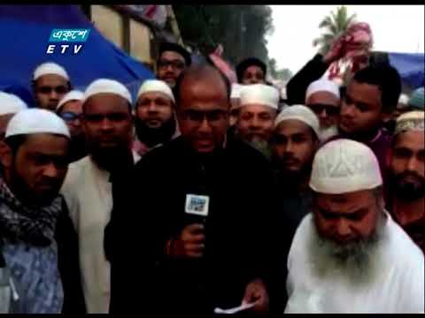 বিশ্ব ইজতেমার দ্বিতীয় দিনের খবর জানাচ্ছেন অপুর্ব রায় | ETV News