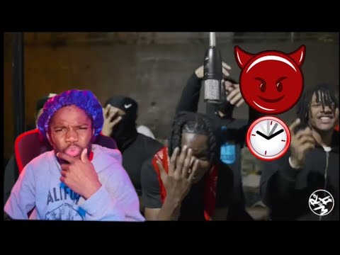 He Needs Prayers !!😳😳🤯Kenzo Balla - Knockz Out (WhoRunItNYC Performance) Reaction