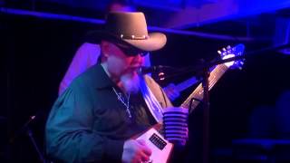 Bryan Lee / Brent Johnson "Braille Blues Daddy" Blues Cruise Trois-Rivières en Blues 2012