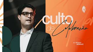 AUTORIDADE | Pr Renan Araújo  | Ao Vivo Na IBNJ TV