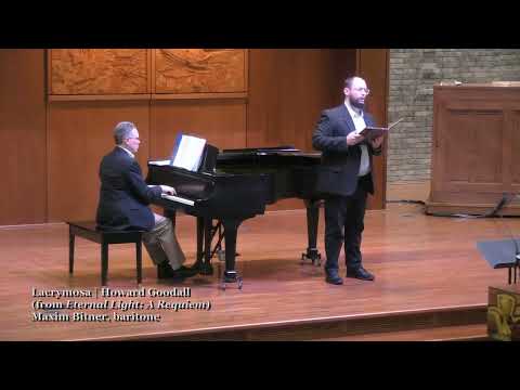 "Lacrymosa" from Eternal Light: A Requiem by Howard Goodall