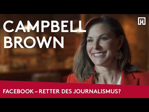 DJF: Experts – Campbell Brown über Facebook und Journalismus – alles nur ein großes Missverständnis?