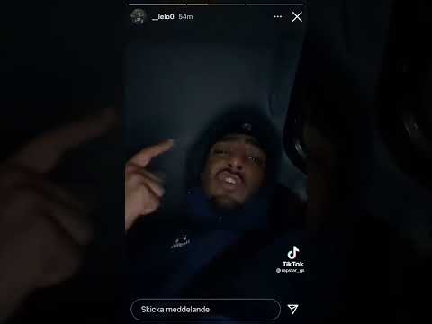 Lelo postar rip Einar #einar #haval #hiphop #sweden #danim