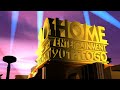 20th Century Paramount Home Entertainment Logo 2013