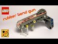 LEGO Mini Rubber Band Gun