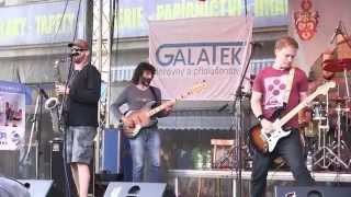 Ledečské slavnosti 2014 - Koczkopes (1)