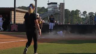 EMCC vs Co-Lin Softball Highlights, 4.3.26