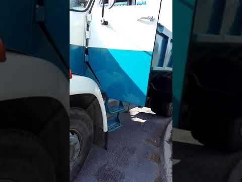 Sisu Jyry Rolls Royce 320 + Fuller