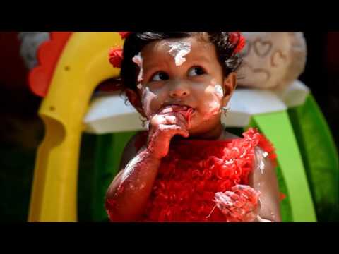 Smash The Cake: Kanishka by A9ragPhotography