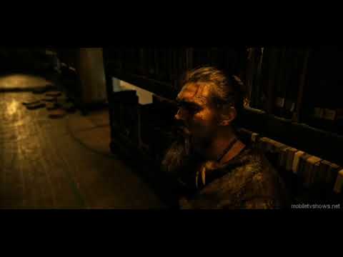 Baba Voss vs Jerlamarel - "Now You're In My World"