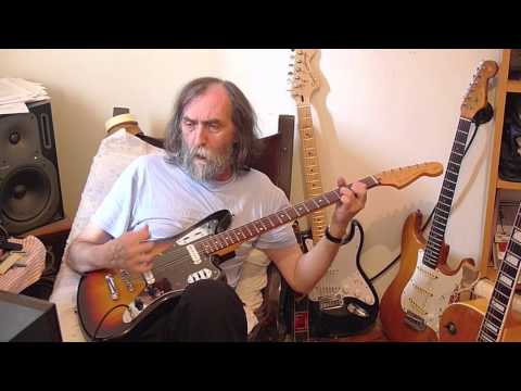 RM Tocak Fender Baritone