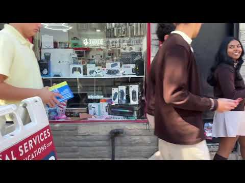 Opioid Outreach Walk