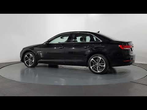 Audi Wexford- 172WX1181 2017 Audi A4 2.0TDI 122 SE 4DR Free Nationwide Deli...