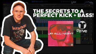 Video thumbnail for NAILING A PERFECT KICK & BASS - High Octane Tech House Breakdown! by Cloverdale Studio