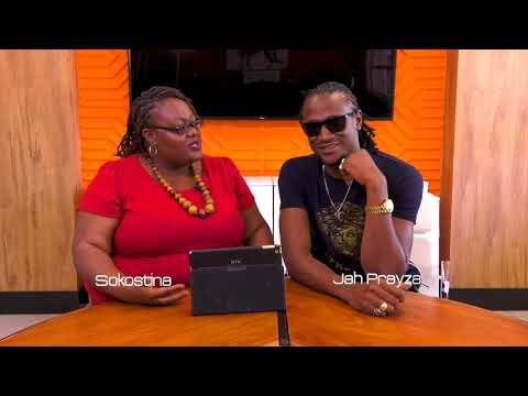 #ZOLCONNECT Ep. 6 | Sokostina interviews Jah Prayzah