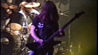 Opprobrium (Incubus)  - Certain Accuracy / Massacre Of The Unborn (Live in Holland 1991) Soundboard