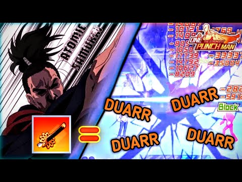 LANGSUNG JADI OSENG-OSENG BUBUR 🥣 || REVIEW ATOMIC KEEPSAKE B3 || One Punch Man The Strongest