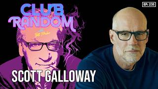 Scott Galloway | Club Random with Bill Maher