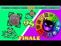 Trying To BEAT The EXTREME DEMON ROULETTE FINALE