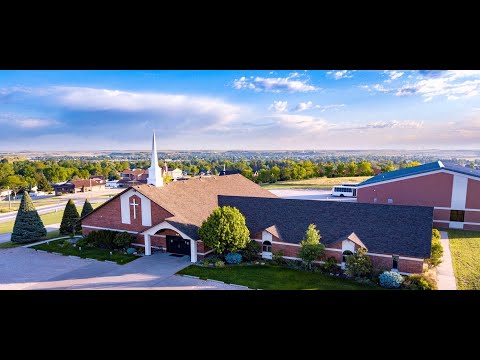 Sidney E-Free Church | Noah - The Right Response To God's Faithfulness | June. 5, 2022