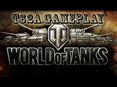 ♣World of Tanks Bizzz T62a 7 kills 6.4k Damage Awesome Game! GTX 680♣