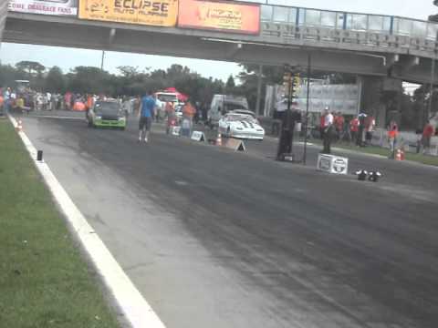 Chevy XTM 10,5 - mago preparações (quebra de diferencial)