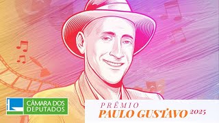  Cerimônia de Entrega do Prêmio Paulo Gustavo aos agraciados de 2025 - 26/11/2025 14:00