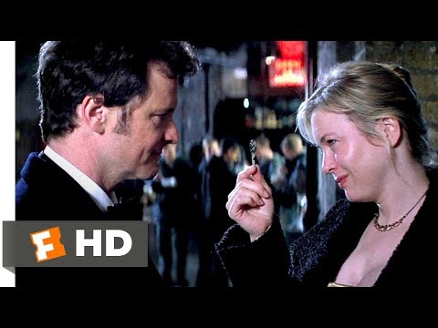 Bridget Jones: The Edge of Reason (4/10) Movie CLIP - Please Don't Chuck Me (2004) HD