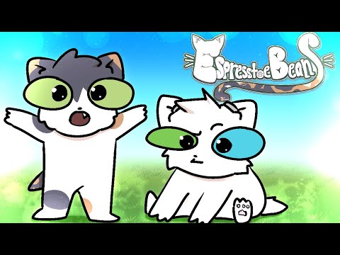 Espresstoe Beans: Meet the Purrents (Indie Animated Series) [Ep 5 of 20]