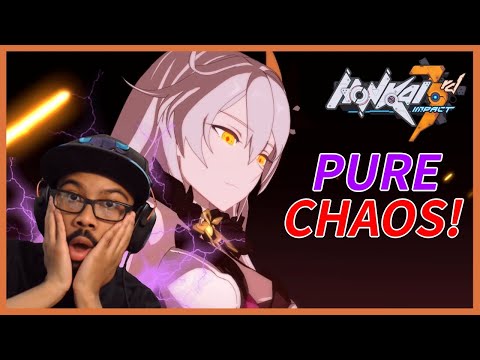 Will of the Herrscher REACTION | Honkai Impact 3rd Animations
