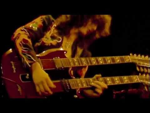 Jimmy Page Talks About Stairway to Heaven