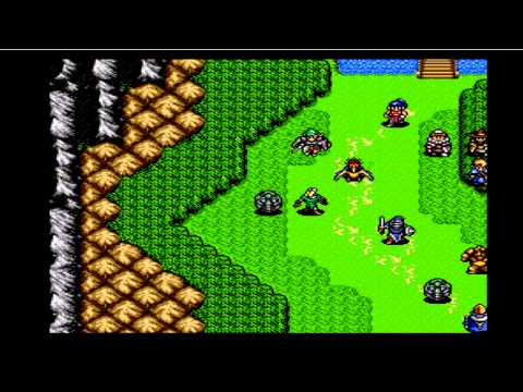 Let's play Shining Force II [82] Muddle 2